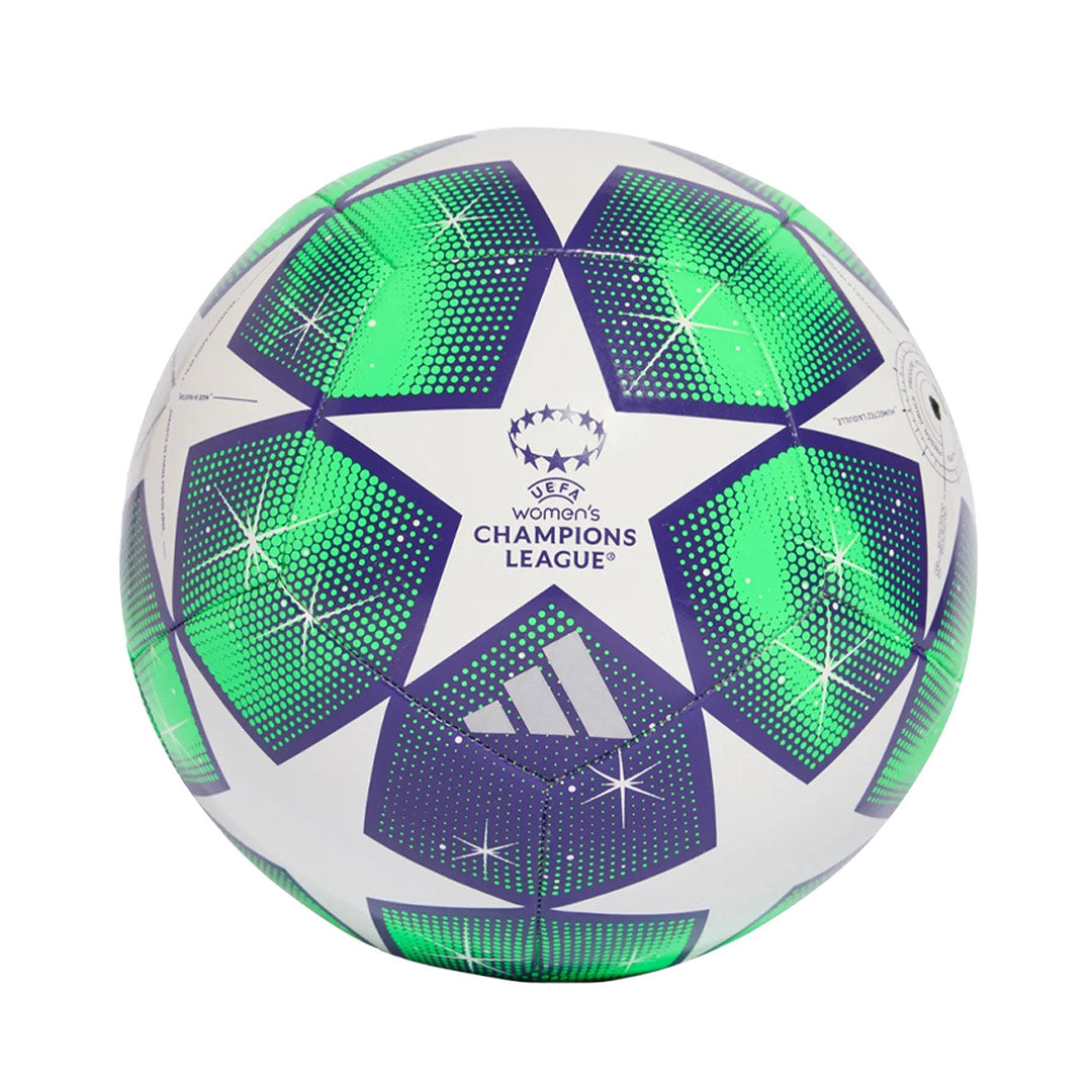 adidas - UEFA Women's Champions League 24/25 Club Soccer Ball
