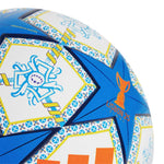 adidas - UEFA Women's Champions League 24/25 Knock-Out Phase Pro Soccer Ball - Size 5 (JH1299-5)