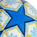 adidas - UEFA Women's Champions League 24/25 Knock-Out Phase Pro Soccer Ball - Size 5 (JH1299-5)