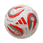 adidas - UEFA Women's Euro25 Final Pro Soccer Ball - Size 5 (JN5397-5)