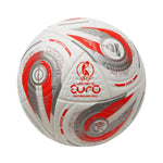 adidas - UEFA Women's Euro25 Final Pro Soccer Ball - Size 5 (JN5397-5)