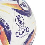 adidas - Women's Euro25 Pro Soccer Ball - Size 5 (JH1261-5)