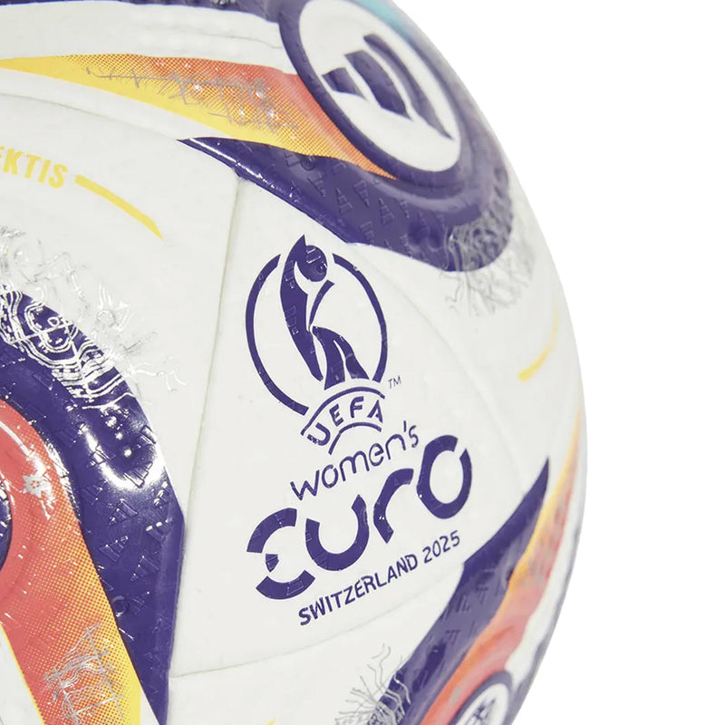 adidas - Women's Euro25 Pro Soccer Ball - Size 5 (JH1261-5)