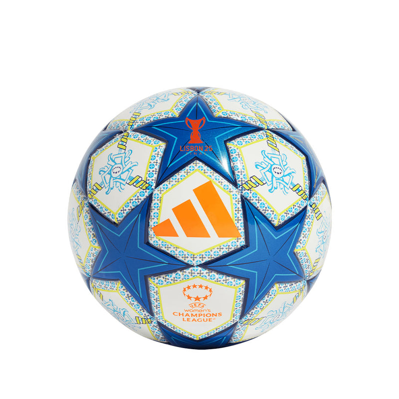 adidas - UWCL 24/25 Knock-Out Phase Mini Ball - Size 1 (JH1300-1)