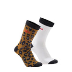 adidas - Unisex 2 Pack Crew Socks (KA2779)