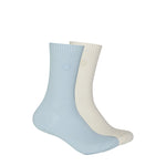 adidas - Unisex 2 Pack Originals Premium Essentials Crew Socks (JJ1837)