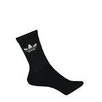 adidas - Unisex 2 Pack Reflective Crew Socks (JX5222)