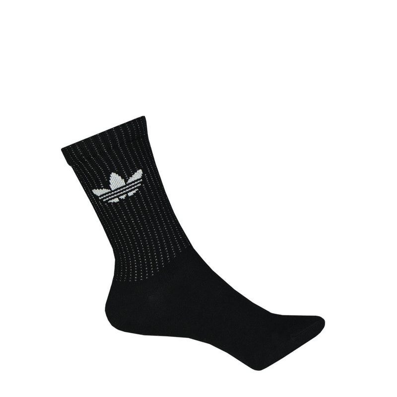 adidas - Unisex 2 Pack Reflective Crew Socks (JX5222)