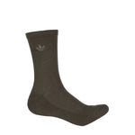 adidas - Unisex 2 Pack Two Toned Crew Socks (JV6045)