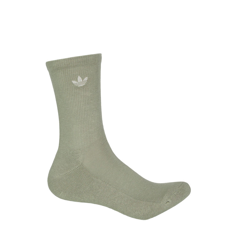 adidas - Unisex 2 Pack Two Toned Crew Socks (JV6045)