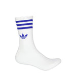 adidas - Unisex 3 Pack 3-Stripes Crew Socks (JV7404)