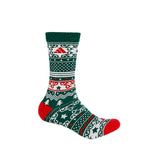 adidas - Unisex 3 Pack Christmas Graphic Crew Socks (JX9073)