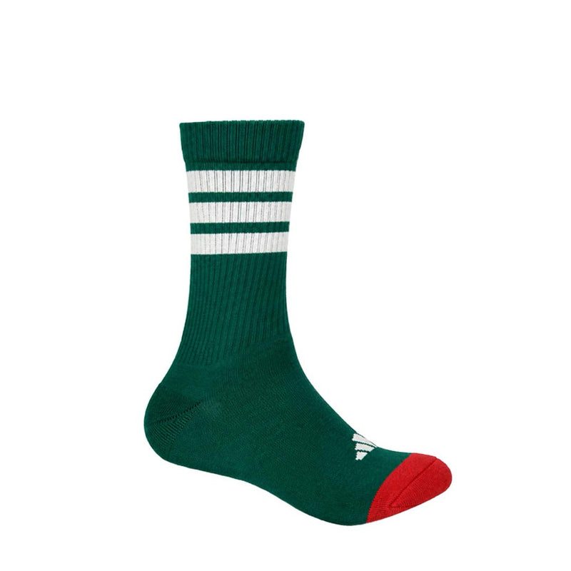 adidas - Unisex 3 Pack Christmas Graphic Crew Socks (JX9073)