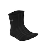 adidas - Unisex 3 Pack Cushioned Crew Socks (IA3950-M)