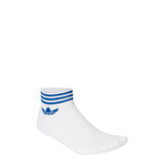 adidas - Unisex 3 Pack Island Club Trefoil Ankle Socks (JI9489)