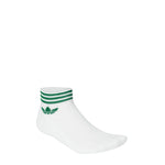 adidas - Unisex 3 Pack Island Club Trefoil Ankle Socks (JI9489)