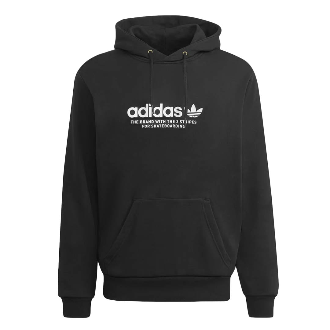 adidas - Unisex 4.0 Logo Hoodie (JX5432) – SVP Sports