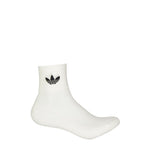 adidas - Unisex 6 Pack Mid Ankle Socks (IJ5627)