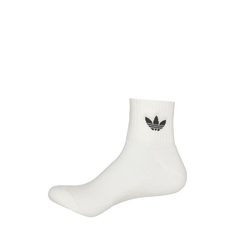 adidas - Unisex 6 Pack Mid Ankle Socks (IJ5627)