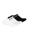 adidas - Unisex 6 Pack Trefoil No Show Socks (BH6435)