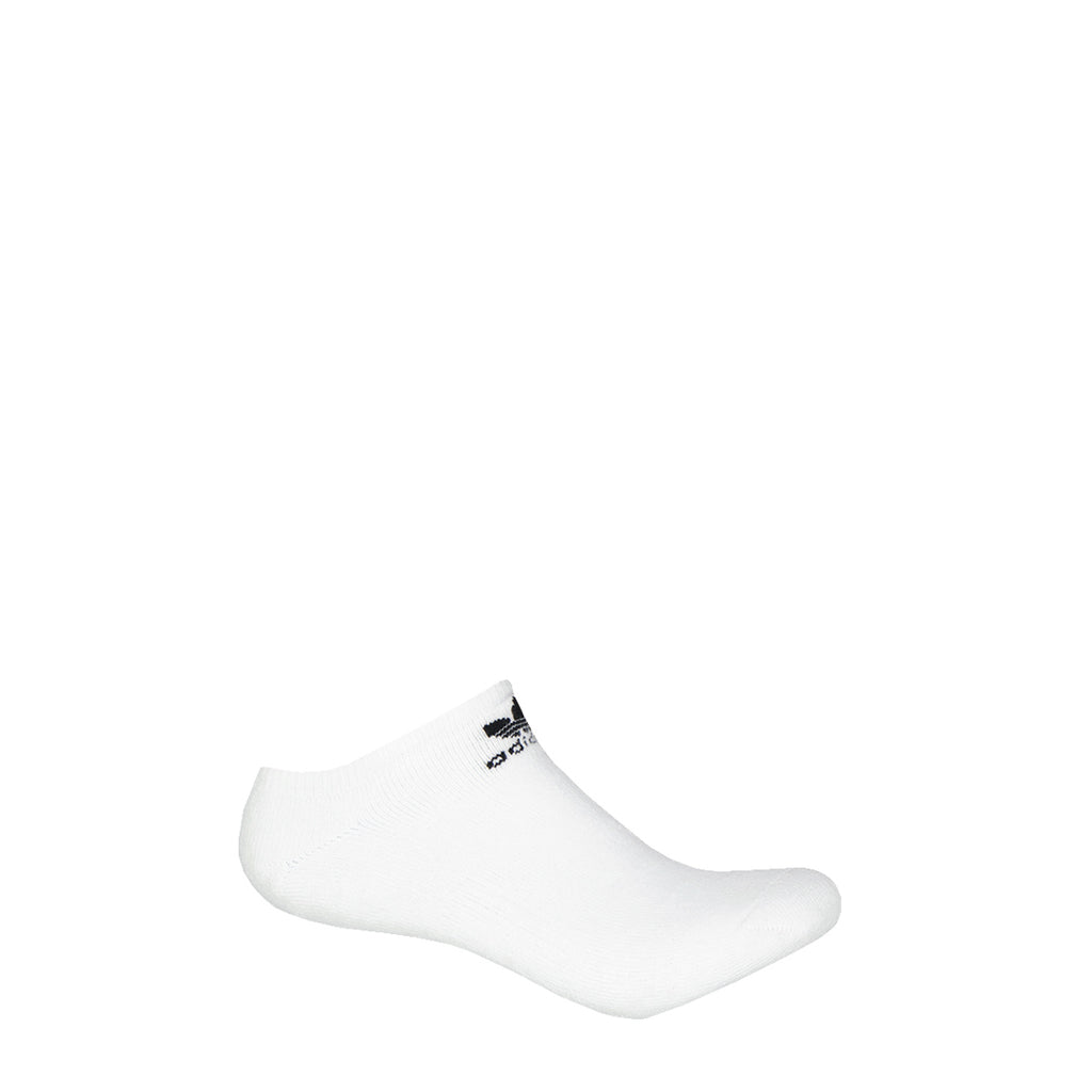 adidas - Unisex 6 Pack Trefoil No Show Socks (BH6435)