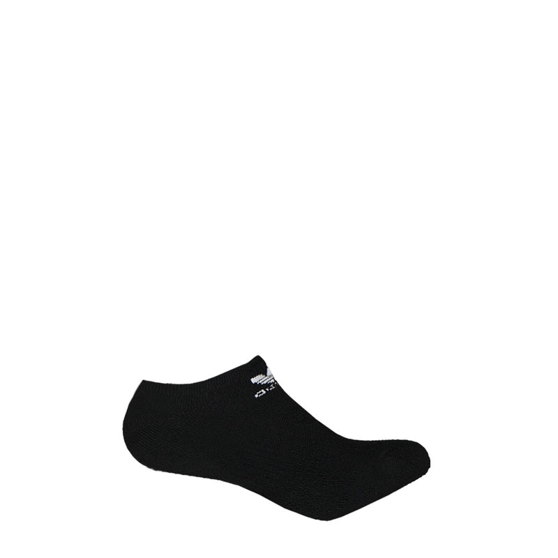 adidas - Unisex 6 Pack Trefoil No Show Socks (BH6435)