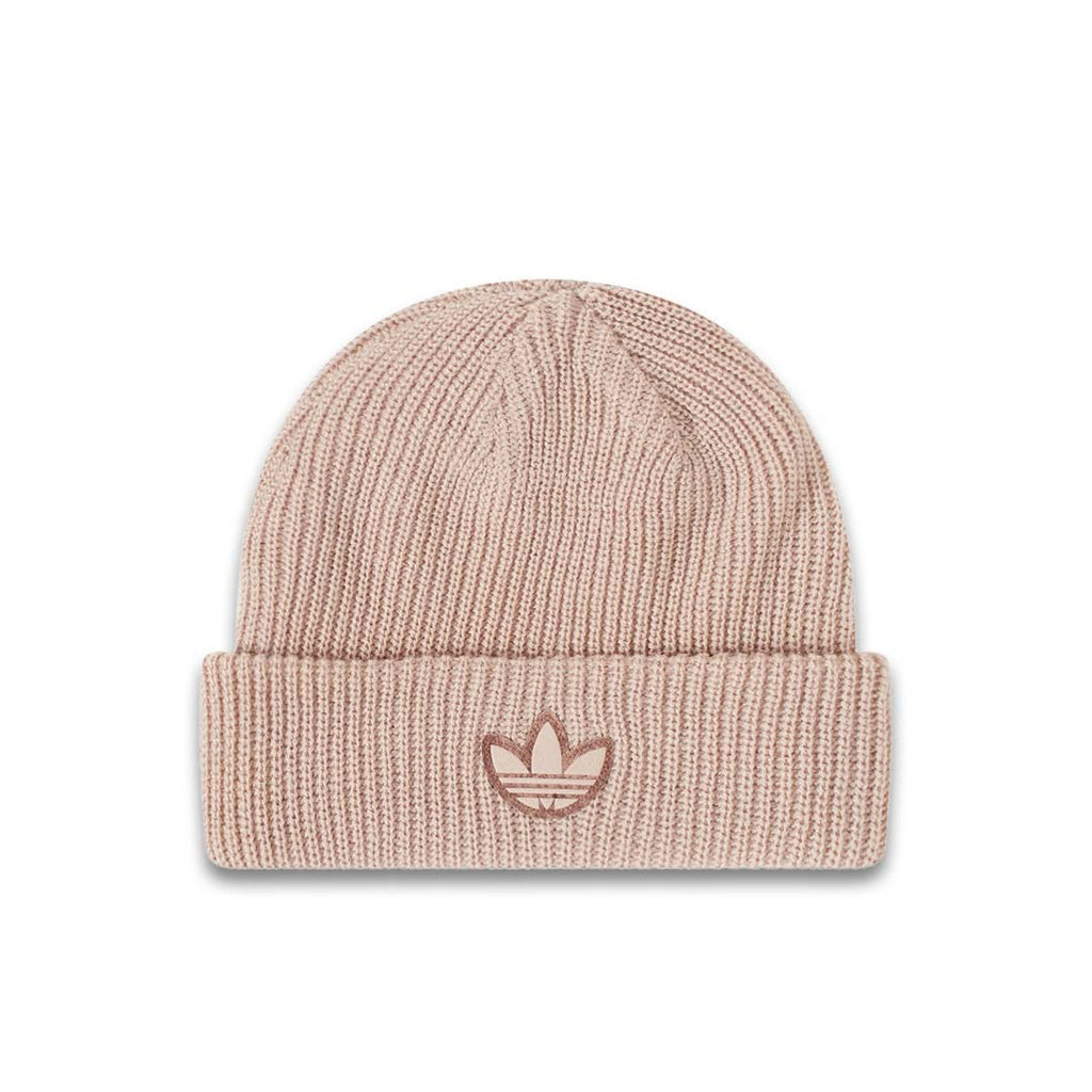 Light pink adidas beanie shop