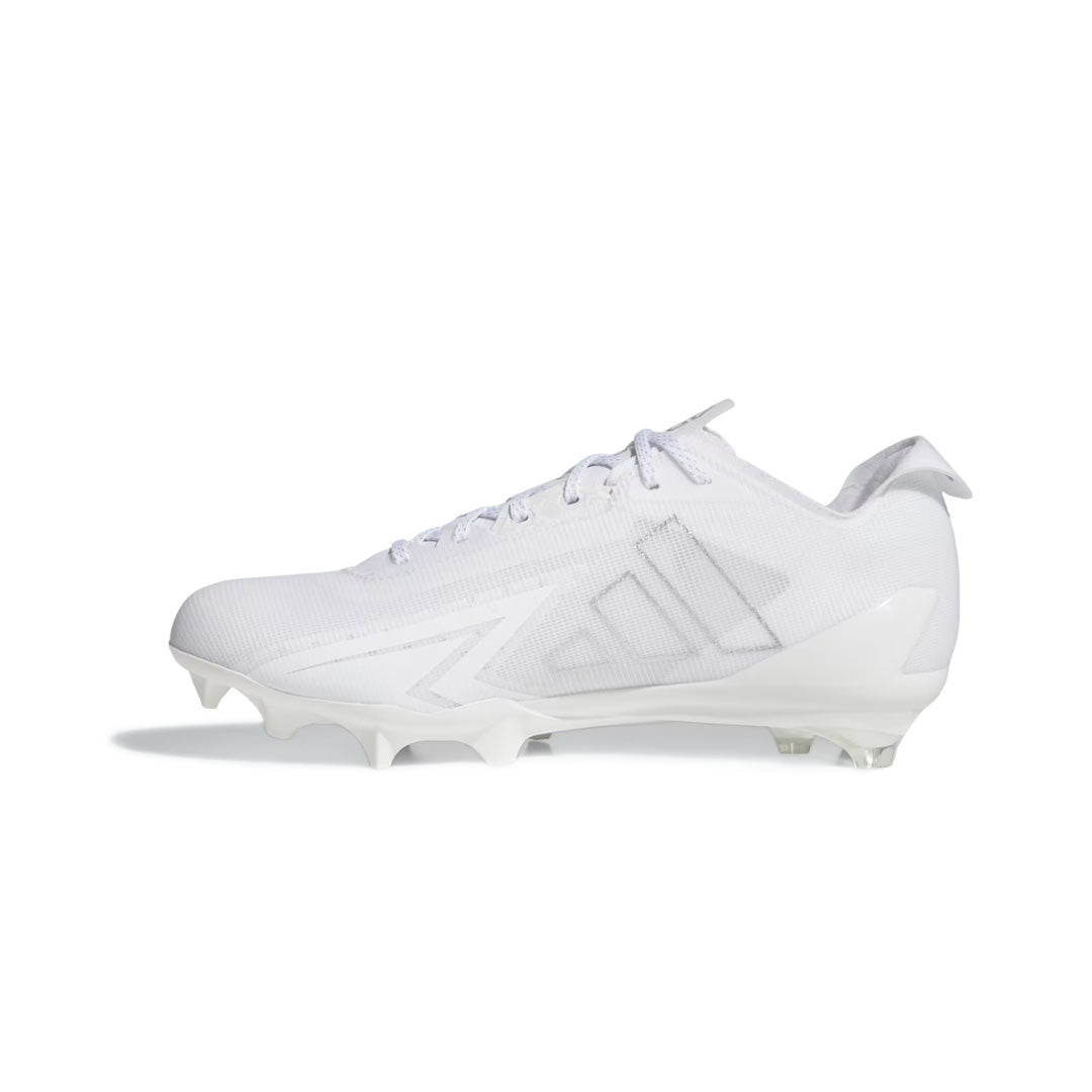 Adizero Electric+ Cleats WHT/SIL　28.0㎝　G adidas Adizero Electric II Football Cleats - White | Free Shipping