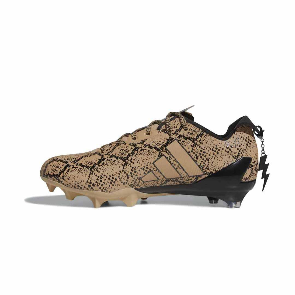 adidas - Unisex Adizero Electric II Exotic Speed Football Cleats (JR2512)