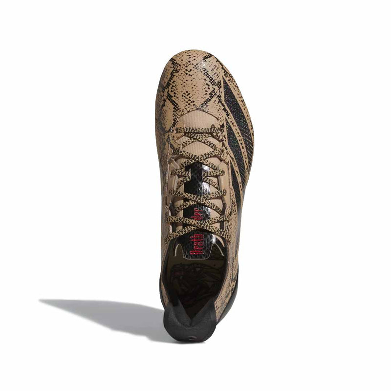 adidas - Unisex Adizero Electric II Exotic Speed Football Cleats (JR2512)