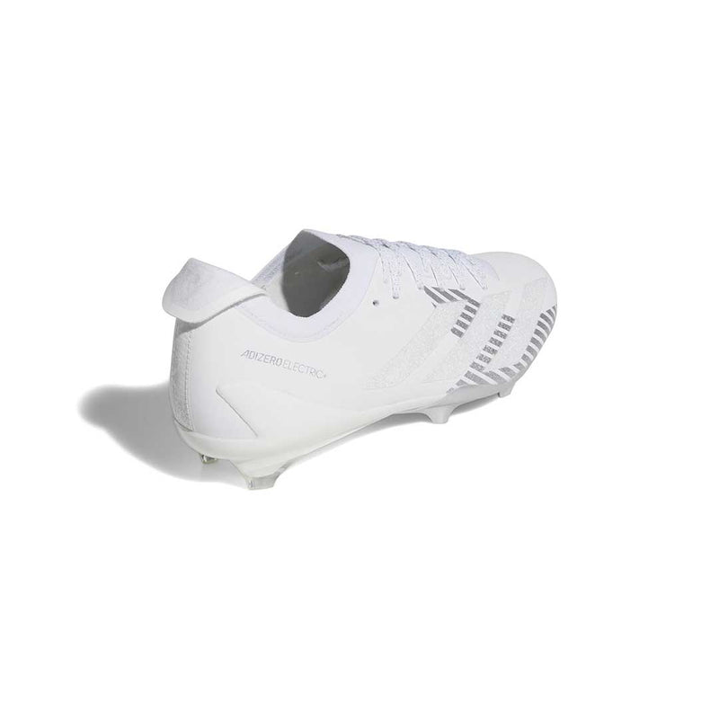 adidas - Unisex Adizero Electric+ Football Cleats (IE6278)