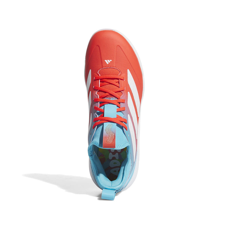 adidas - Unisex Adizero Impact TPU Candy Baseball Cleats (JR7826)