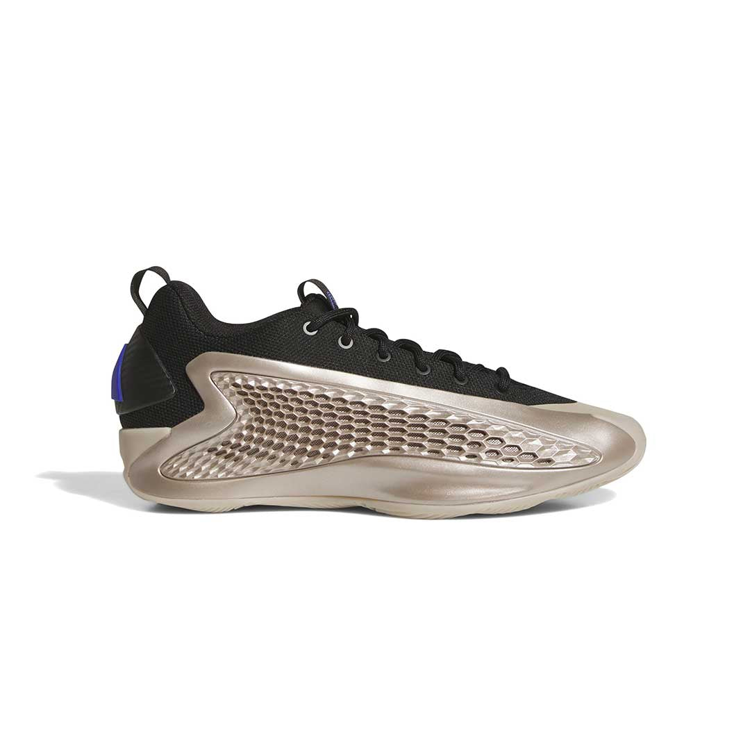 adidas　ANTHONY EDWARDS 1 LOW 24cm US6 箱無 adidas - Unisex Anthony Edwards 1 Low Basketball Shoes (JQ6133