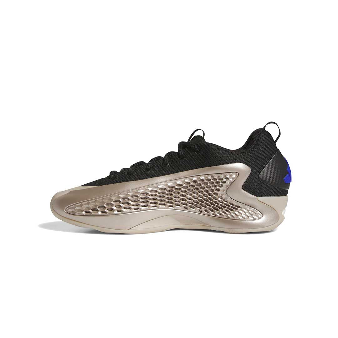 adidas - Unisex Anthony Edwards 1 Low Basketball Shoes (JQ6133
