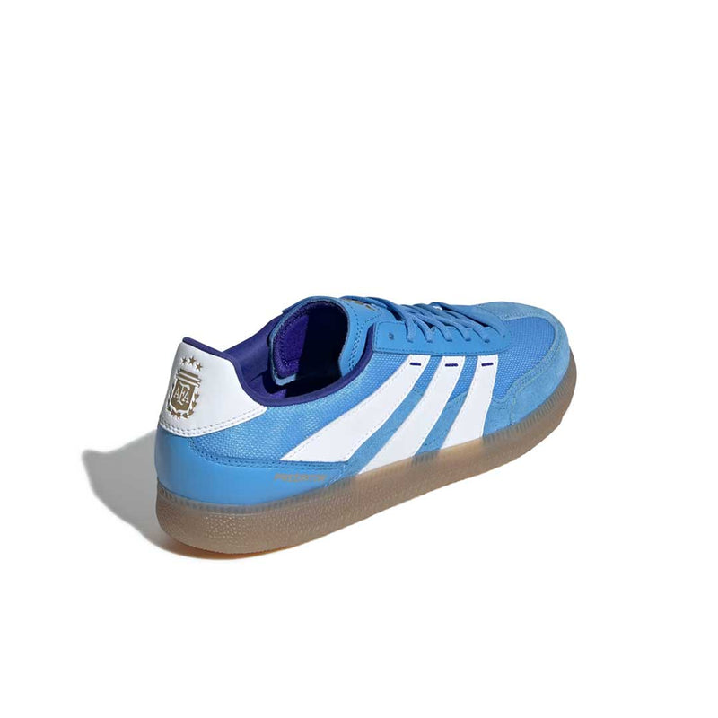 adidas - Unisex Argentina (AFA) Predator Freestyle Indoor Soccer Shoes (IH8129)