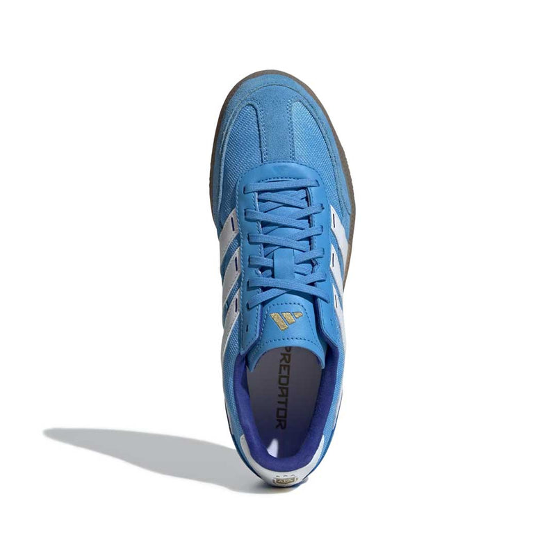 adidas - Unisex Argentina (AFA) Predator Freestyle Indoor Soccer Shoes (IH8129)
