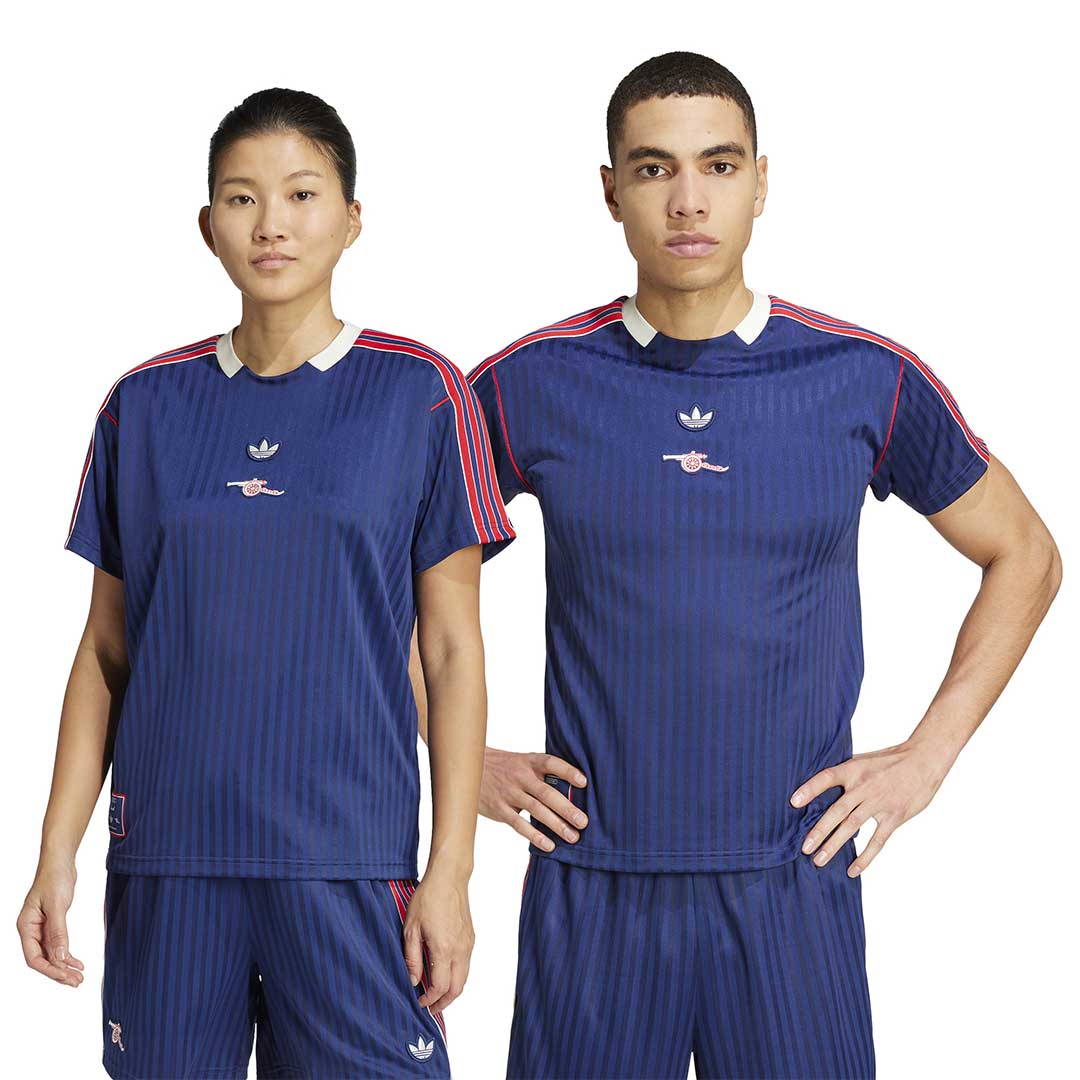 adidas - Unisex Arsenal Terrace Icons Jersey (JF0546) – SVP Sports