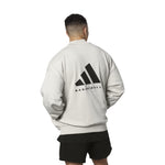 adidas - Unisex Basketball Crew Sweatshirt (IN4244)
