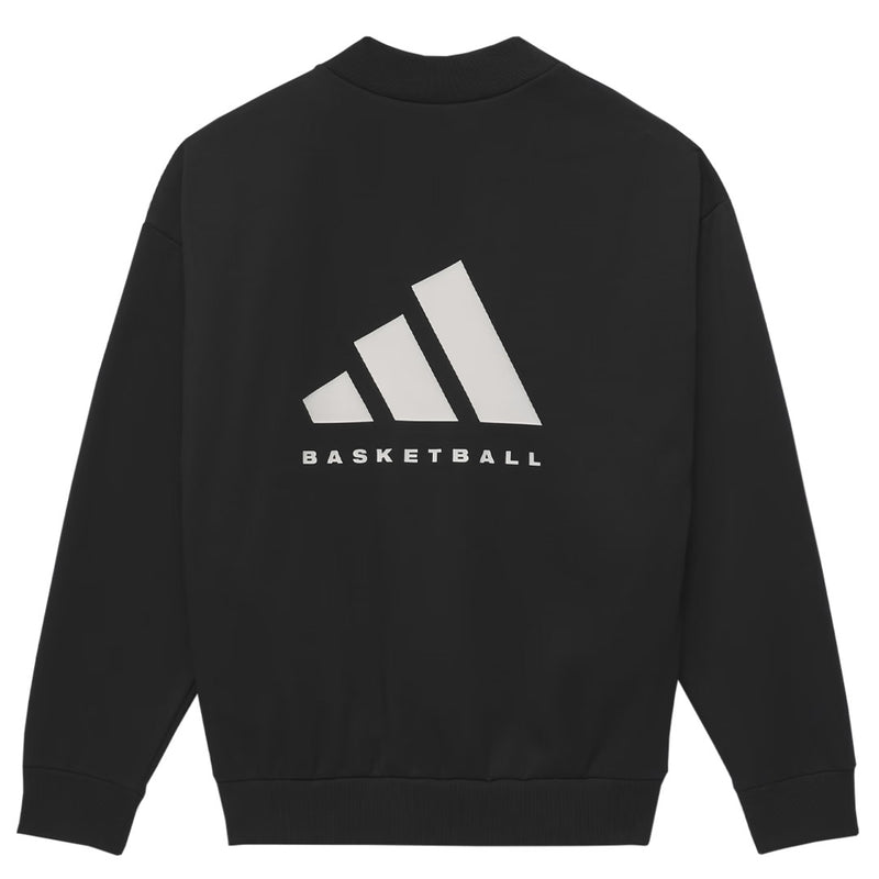 adidas - Unisex Basketball Crew Sweatshirt (IN4246)