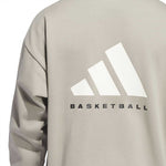adidas - Unisex Basketball Fleece Hoodie (JC7846)