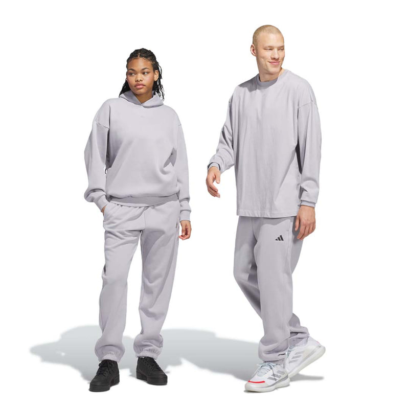 adidas - Unisex Basketball Fleece Jogger (JX5593)