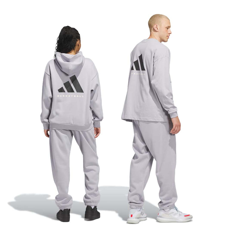 adidas - Unisex Basketball Fleece Jogger (JX5593)