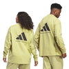 adidas - Unisex Basketball Long Sleeve T-Shirt (IN9562)