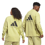 adidas - Unisex Basketball Long Sleeve T-Shirt (IN9562)