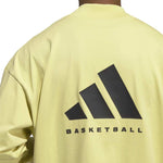 adidas - Unisex Basketball Long Sleeve T-Shirt (IN9562)