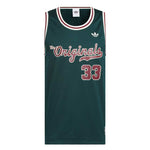 adidas - Unisex Basketball Originals Sleeveless Jersey (JM9954)