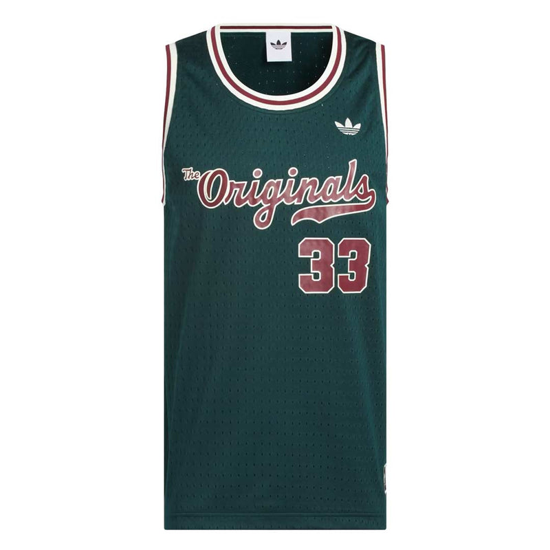 adidas - Unisex Basketball Originals Sleeveless Jersey (JM9954)