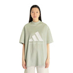 adidas - Unisex Basketball Short Sleeve T-Shirt (IA3446)