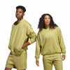 adidas - Unisex Basketball Sueded Crew Sweatshirt (IN7697)
