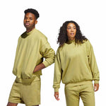 adidas - Unisex Basketball Sueded Crew Sweatshirt (IN7697)